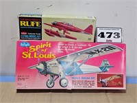 plane models