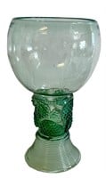Roemer Type Sculptured Wine Glass