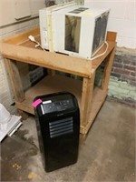 Air conditioner,dehumidifier,table