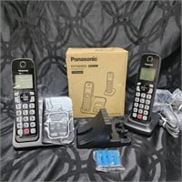 Panasonic KX-TGD832 Cordless Phones