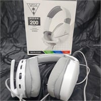 Turtle Beach Recon 200 Wired Headset with Mic