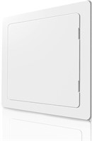 $43  18x18 Access Panel - Durable Plastic White