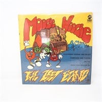 Moog LP Donny Hathaway Zeet Band Moogie Woogie