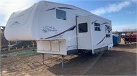 2006 Jayco 28-Ft Travel Trailer