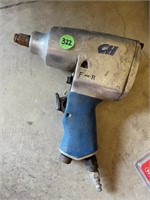 1/2 Inch Impact Wrench