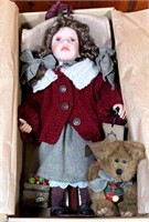 16" Candice - Boyds Doll collection