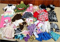 doll clothes- American Girl size