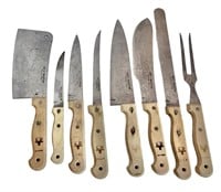 Chef's Collection Knife Set