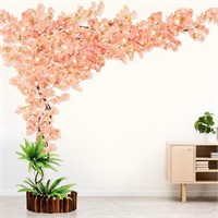 $190  LED Cherry Blossom Tree (4 x 6.5ft Vine)