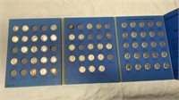 1947-1975 30 Roosevelt Silver Dimes. It complete