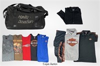 Harley Davidson Biker T-Shirts, Hoodie, Duffle Bag