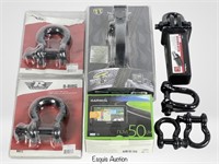 Towing Hitches, O-Rings & Garmin Nuvi 50 GPS Nav