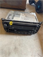 Chrysler Corp Radio