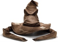 $50  The Noble Collection Interactive Sorting Hat