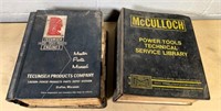 Tecumseh & McCulloch service library
