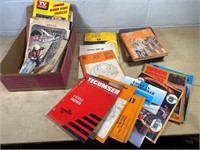 vintage STIHL manuals & more