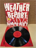 Weather Report Domino Theory 1984
