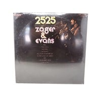 Zager & Evans 2525 Sealed Vinyl LP Record