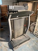 Pro-form treadmill- works, old & dirty