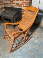 antique rocker