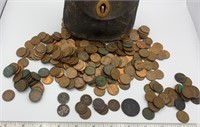 US Penny Lot