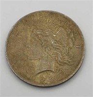 Liberty Silver Dollar 1923