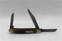 Old Timer  USA 3 blade knife