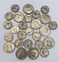 Bicentennial US Coin Lot