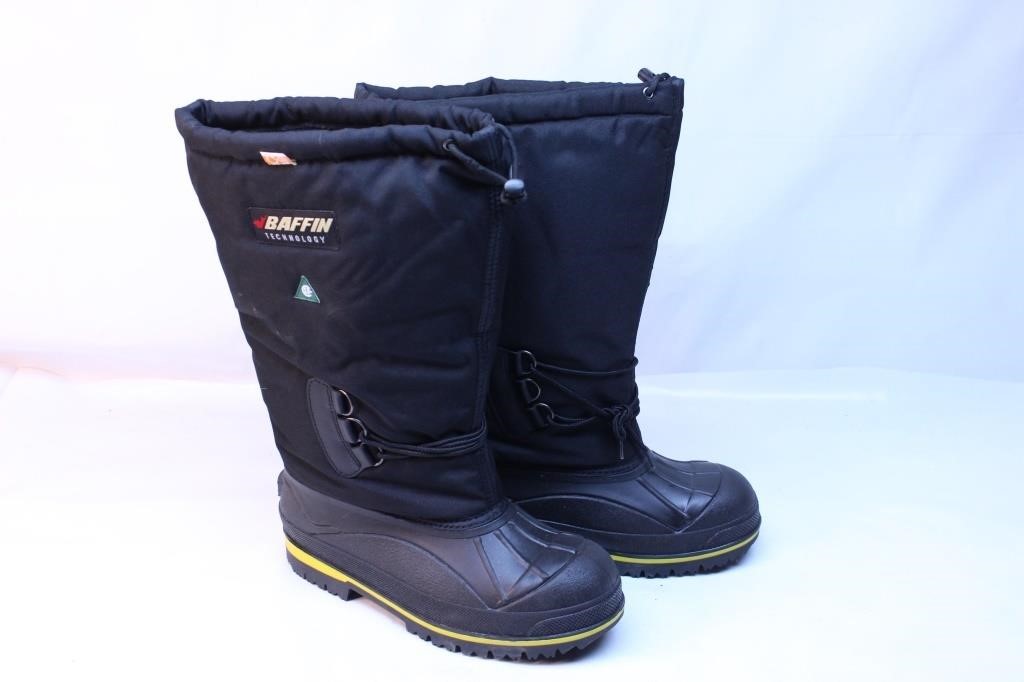 Baffin Size 9 Winter Boots