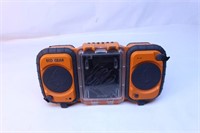 ECOxGEAR Portable Water Proof Radio