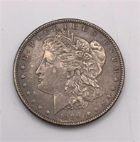 Morgan Silver Dollar 1889