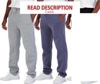 2 Pack: Men's Tech Fleece Pants, Big & Tall 3XT