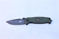 Free Mason DPX Folding Knife