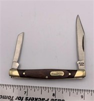 Buck 2 blade pocket knife