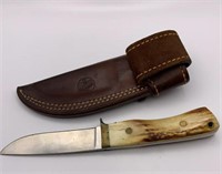 Benchmark knife and Cobra Case