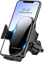 Miracase Phone Holders for Your Car with Newest Me
