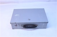 Cash Steel Box