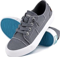 Size : 10 - JENN ARDOR Womens Canvas Shoes Play Sn