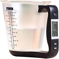 WPML Digital Kitchen Scale, Electronic Weighing Sc