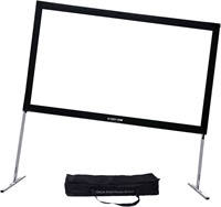 $350  SCREENPRO 144 Projector Screen  16:9 HD 4K