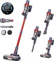 HONITURE Cordless Vacuum Cleaner, 400W 33Kpa Stick