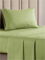 Twin XL Size 3 Piece Sheet Set - Comfy Breathable