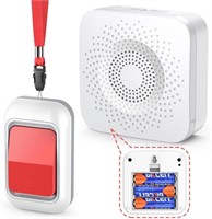 Pager Life Alert Call Button - Wireless Caregiver