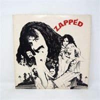 Zapped Comp LP Frank Zappa Tim Buckley LP