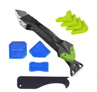 10PCS Silicone Caulking Tool Kit Multifunctional S