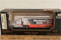 1995 NASCAR Western Auto