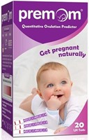 Premom Quantitative Ovulation Test Strips, Ovulati