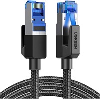 UGREEN Cat 8 Ethernet Cable 3FT, High Speed Braide