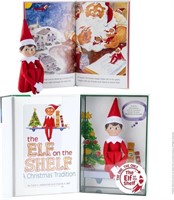 Elf on the Shelf : A Christmas Tradition Blue-Eyed