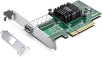 10Gb SFP+ PCI-E Network Card NIC, Compare to Intel
